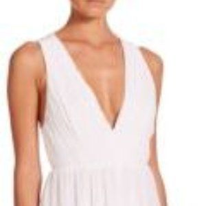 Alice + Olivia Mya Handkerchief Dress